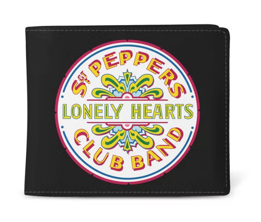 'Beatles Sgt Pepper' Wallet