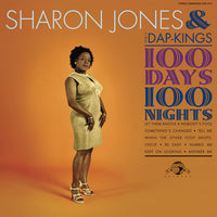 Sharon Jones & The Dap-Kings | 100 Days, 100 Nights (Vinyl)