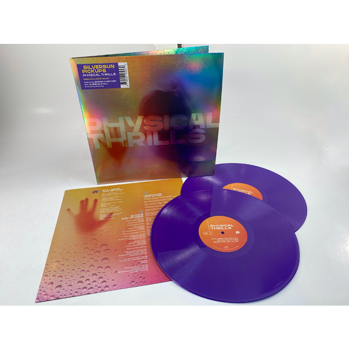 Silversun Pickups | Physical Thrills (Violet Vinyl Indie Exclusive) (2 LP)