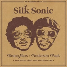 Silk Sonic | An Evening With Silk Sonic (Vinyl)