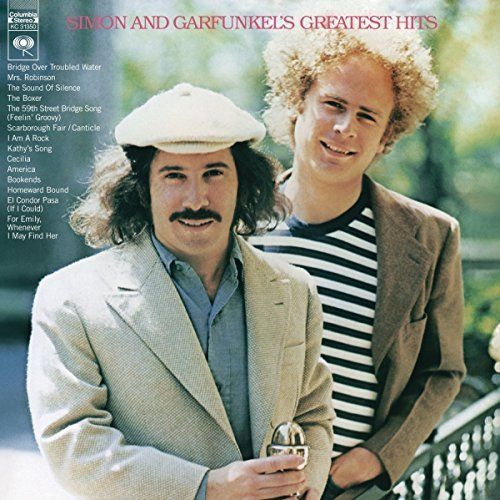 Simon and Garfunkel | Greatest Hits (Vinyl)