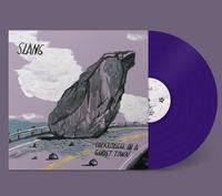 Slang | Cockroach In A Ghost Town (Purple Vinyl)