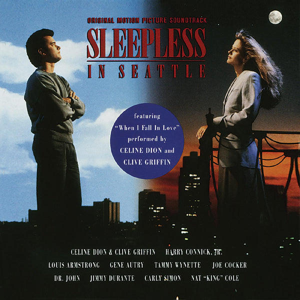Various Artists | Sleepless In Seattle OST (Sunset Vinyl Edition)
