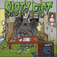 Sloth Fist | Mothman Is Real (Vinyl)