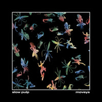 Slow Pulp | Moveys (Fire Orange w/ Black Swirl Vinyl)