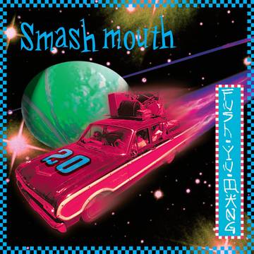 Smash Mouth | Fush Yu Mang (Indie Exclusive, Neon Green Vinyl) (Rsd)