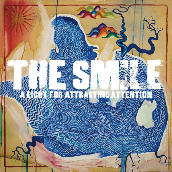 The Smile | A Light for Attracting Attention (2 LP)