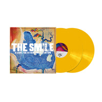 The Smile | A Light for Attracting Attention (Indie Exclusive Yellow Vinyl) (2 LP)