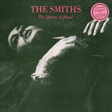 Smiths | The Queen Is Dead [Import] (180 Gram Vinyl)
