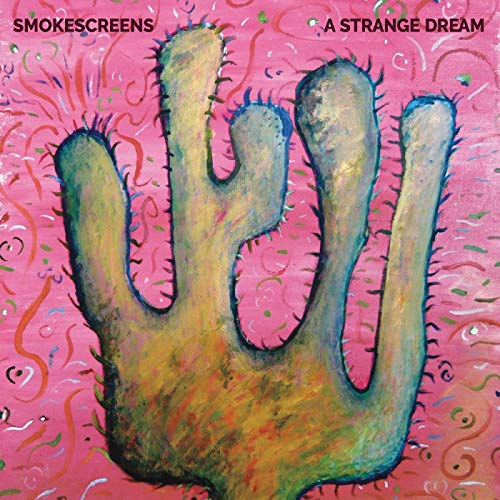 Smokescreens | A Strange Dream (Marbled Smoke Vinyl)