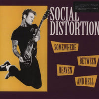 Social Distortion | Somewhere Between Heaven and Hell (180 Gram Vinyl)