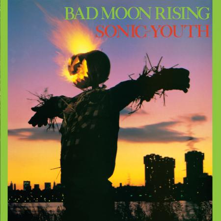 Sonic Youth | Bad Moon Rising (Vinyl)