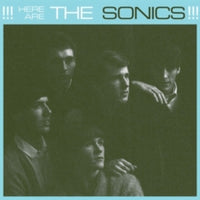 The Sonics | Here Are The Sonics (Vinyl)
