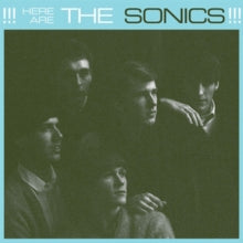 The Sonics | Here Are The Sonics (Vinyl)