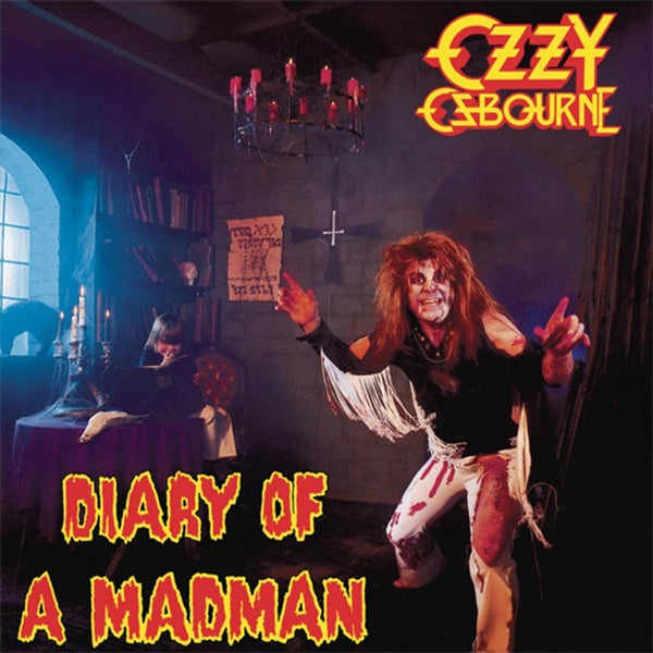 Ozzy Osbourne | Diary Of A Madman (180 Gram Vinyl)