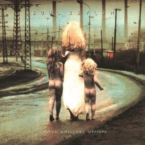 Soul Asylum | Grave Dancers Union (180 Gram Vinyl)