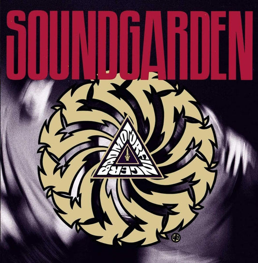 Soundgarden | Badmotorfinger (Vinyl)