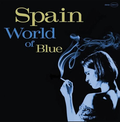 Spain | World of Blue (Moody Blue Vinyl)