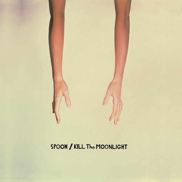 Spoon | Kill The Moonlight (White Vinyl)