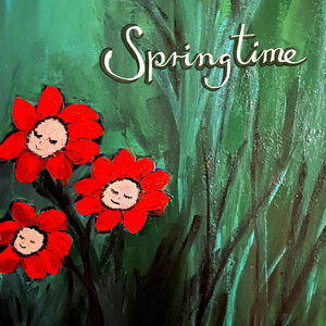 Springtime | Springtime (Clear Vinyl LP)