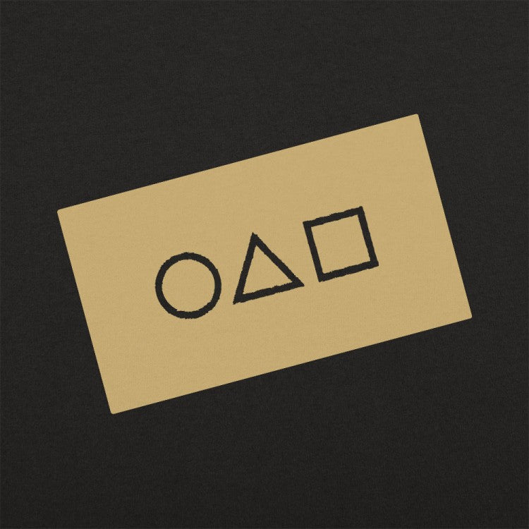 'Squid Game Invitation' T-Shirt