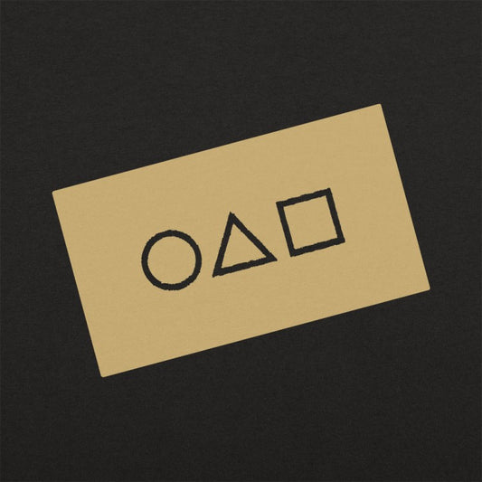 'Squid Game Invitation' T-Shirt