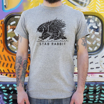 'Stab Rabbit' T-Shirt