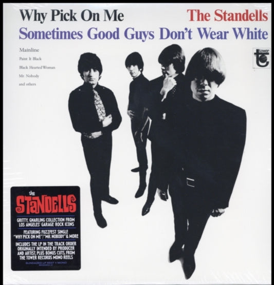 The Standells | Why Pick On Me (180 Gram Vinyl)