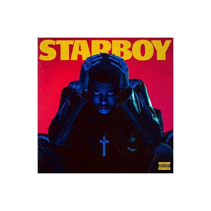 The Weeknd | Starboy [Explicit Content] (Translucent Red Vinyl) (2 LP)