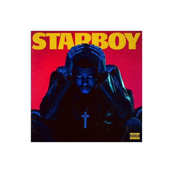 The Weeknd | Starboy [Explicit Content] (Translucent Red Vinyl) (2 LP)
