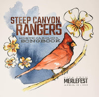 Steep Canyon Rangers | North Carolina Songbook (NC Flag Tri-Color Vinyl)