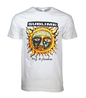 Sublime 40oz To Freedom T-Shirt