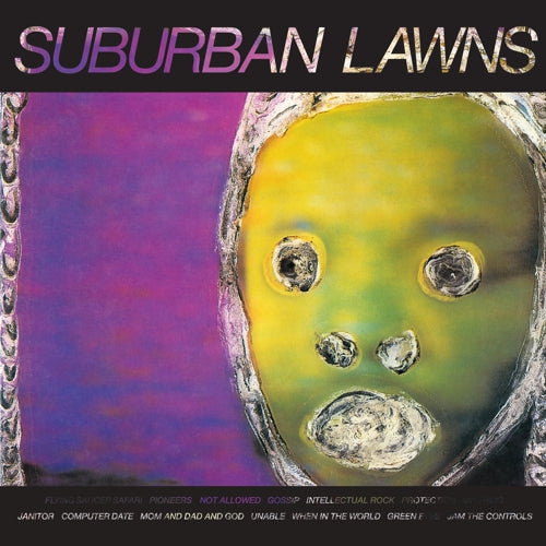 Suburban Lawns | (Vinyl)