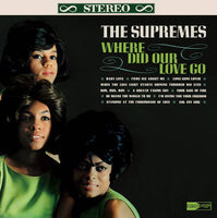 Supremes | Where Did Our Love Go (Vinyl) (Rsd)