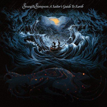 Sturgill Simpson | Sailor's Guide to Earth (Bonus CD, 180 Gram Vinyl)