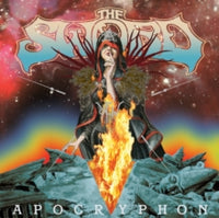 The Sword: Apocryphon: 10th Anniversary Edition (Indie Exclusive Limited Edition Cosmic Yellow Swirl LP)