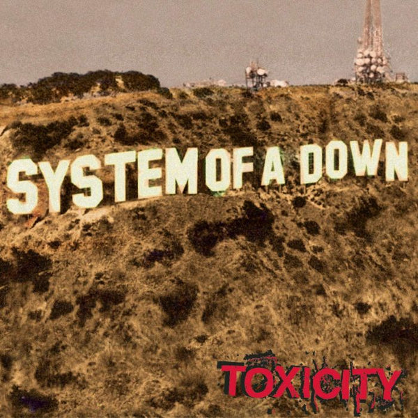 System Of A Down | Toxicity (Vinyl)