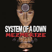 System Of A Down | Mezmerize (140 Gram Vinyl)