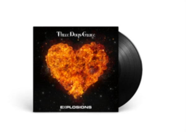 Three Days Grace | Explosions (140 Gram Vinyl)
