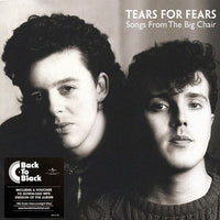 Tears For Fears | Songs From The Big Chair (180 Gram Vinyl)