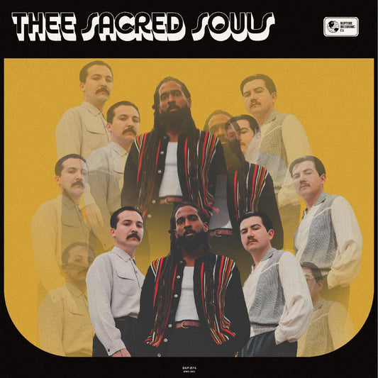 Thee Sacred Souls | Thee Sacred Souls (Vinyl)
