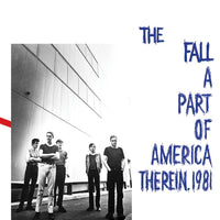 The Fall | A Part Of America Therein, 1981 (Vinyl)