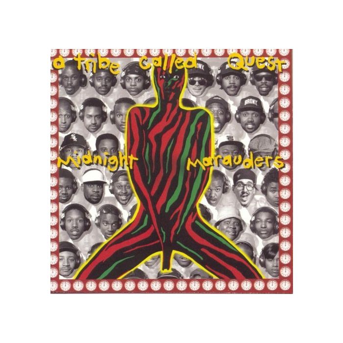 A Tribe Called Quest | Midnight Marauders (Vinyl)
