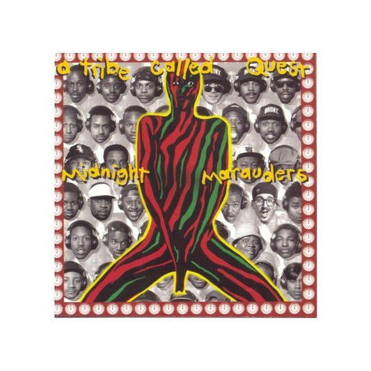 A Tribe Called Quest | Midnight Marauders (Vinyl)