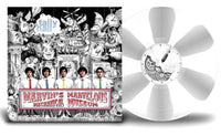 Tally Hall | Marvin’s Marvelous Mechanical Museum | Marionette Quintet Edition (Random Tie Color Pinwheel Vinyl)