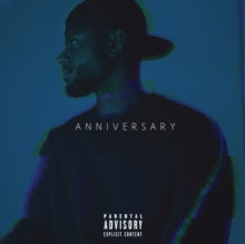 Bryson Tiller | Anniversary (Deluxe, 2 LP)