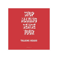 Talking Heads | Stop Making Sense Tour (Red Vinyl)