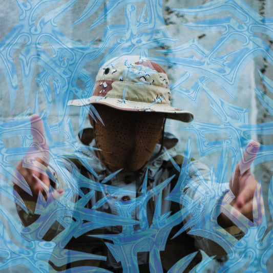 Tony Gallardo | Selected Works (Transculent Blue Vinyl)