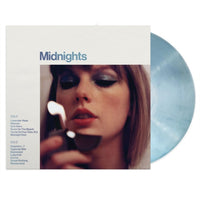 Taylor Swift | Midnight (Moonstone Blue Vinyl)