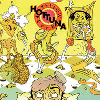Hot Tuna | Yellow Fever (Yellow Vinyl/Limited Edition) (Rsd)
